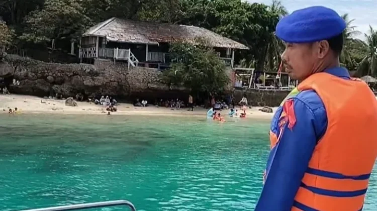 Polres Donggala Tingkatkan Pengawasan Tempat Wisata Selama Libur Lebaran