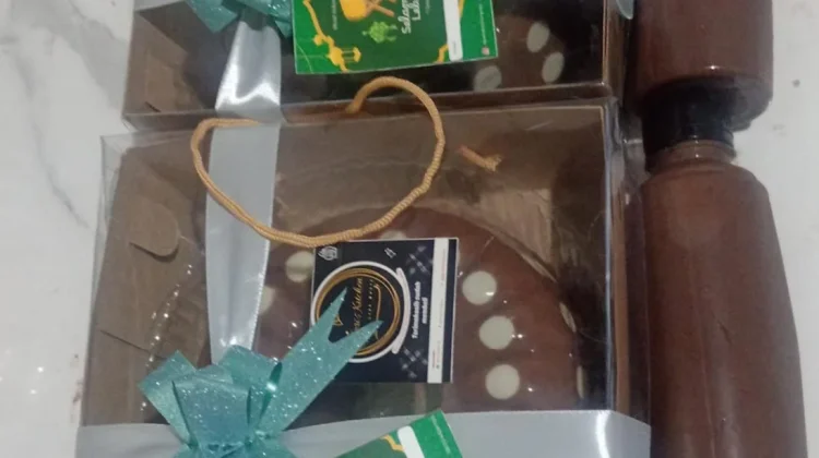 Puding Milo Butter Polkadot Jadi Pilihan Favorit usai Libur Lebaran
