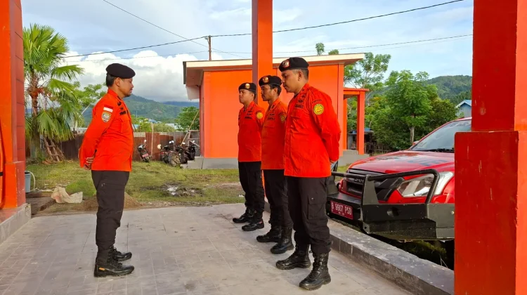 Diduga Kelelahan saat Mendaki, Dua Pemuda Tersesat di Gunung Dako