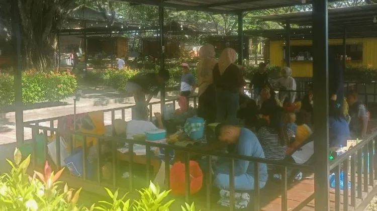 Reservasi Taipa Beach Padat hingga Akhir Maret Libur Lebaran 2026