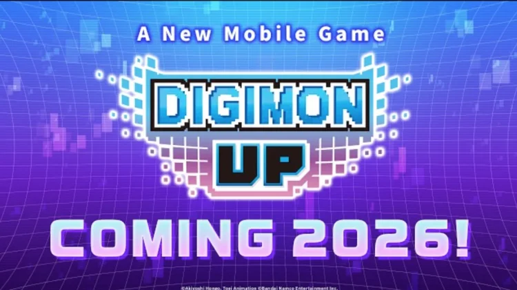 Digimon Up Diumumkan, Hadirkan Sistem Klasik di 2026