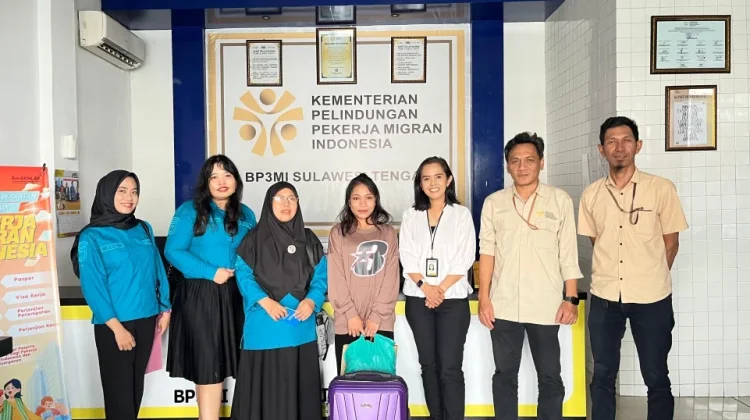 BP3MI Sulteng Ingatkan Waspada Tawaran Kerja Luar Negeri di Media Sosial