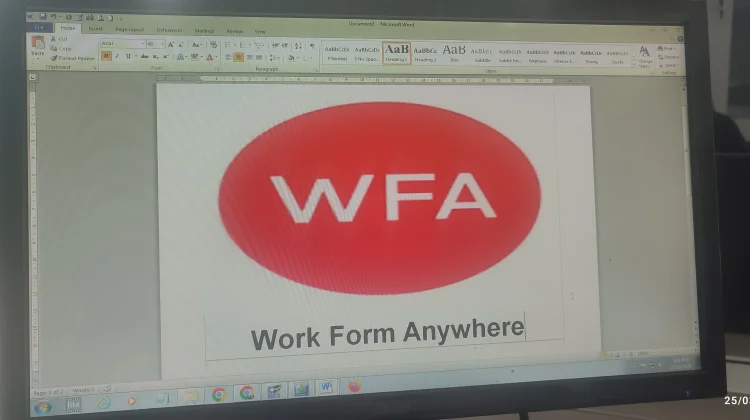 Kebijakan WFA Lebaran 2026, Tidak Ngantor Tetap Produktif Bekerja