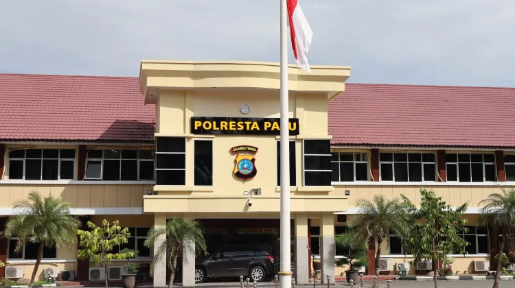 Teror Air Keras di Palu, Kapolresta Minta Warga Tidak Panik Tetap Waspada