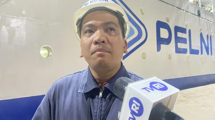 Pelni Palu Layani 2.230 Penumpang pada Puncak Arus Balik Lebaran