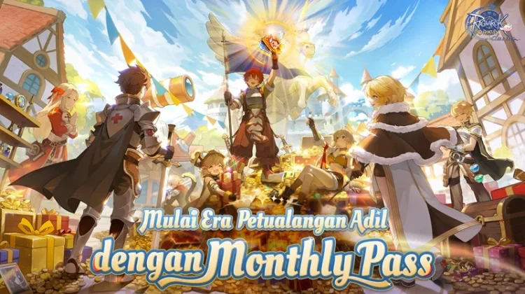 Ragnarok Origin Classic Hadir, Usung Sistem Fair Play