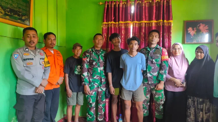 Tim SAR Berhasil Menemukan Dua Pendaki Tersesat di Gunung Dako