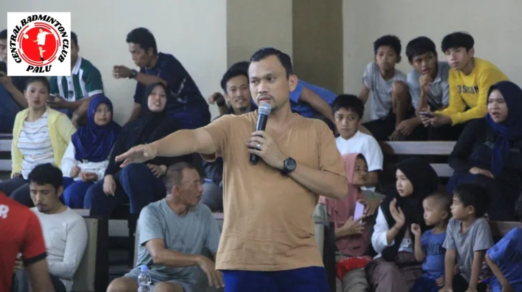 Central Badminton Club Palu Siapkan 30 Atlet dalam Ajang Sirkuit Nasional B