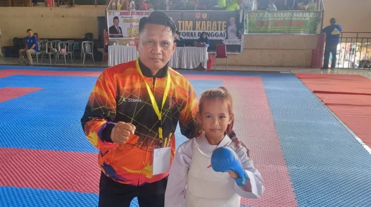 Dojo Siranindi Fokus Pulihkan Kondisi Fisik Atlet usai Libur Panjang