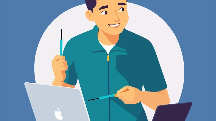 Tips Baterai Laptop Tetap Awet