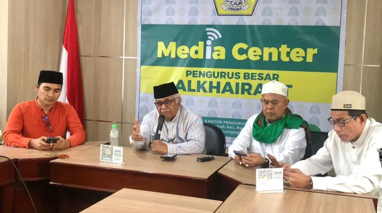 PB Alkhairaat Palu Pastikan Haul ke-58 Guru Tua Siap Digelar