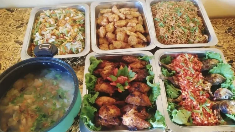 UMKM Kuliner kembali Menggeliat Menjumpai Pelanggan