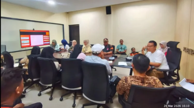 BPBD Parimo Fokuskan Peringatan HKB pada Mitigasi dan Edukasi Warga
