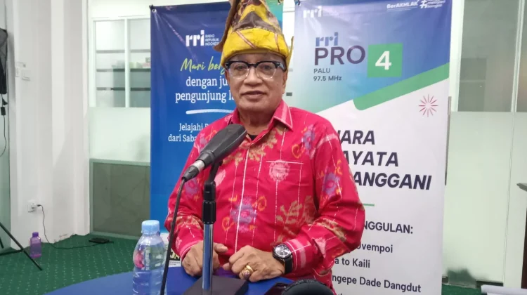 Tradisi Lebaran Suku Kaili Tetap Hidup di Era Modern