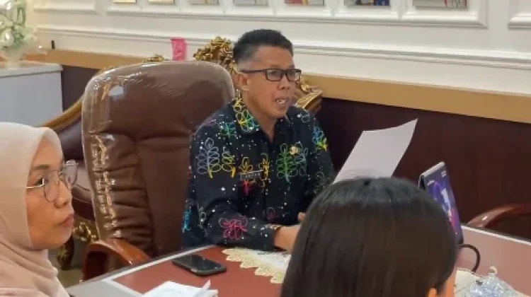 Bappeda Sulteng Siapkan Pelaksanaan FORKKOM Bappeda se-Sulteng 2026