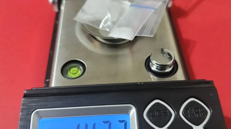 Sabu Seberat 1,432 Gram Diamankan dari Seorang Wanita di Palu Barat