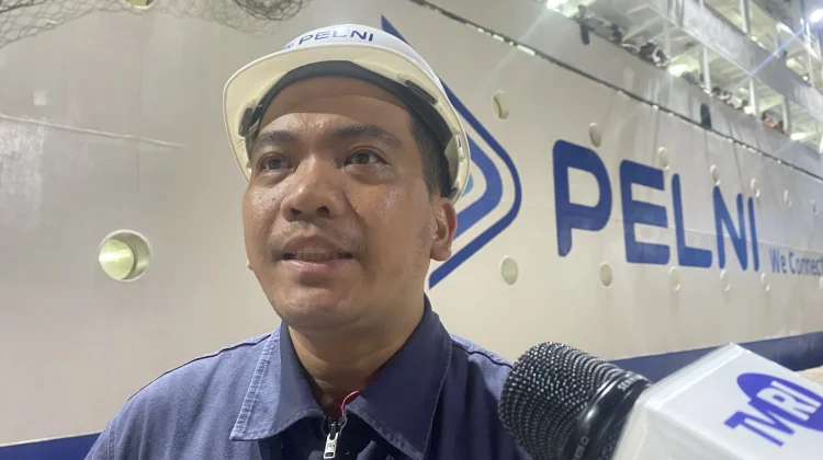 Pelni Palu Catat 6.600 Tiket Kapal Terjual Selama Periode Angkutan Lebaran