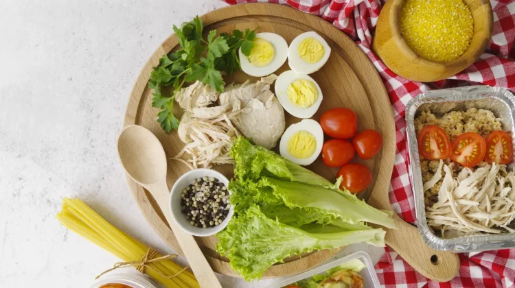 Empat Rekomendasi Makanan Sehat Usai Hari Raya