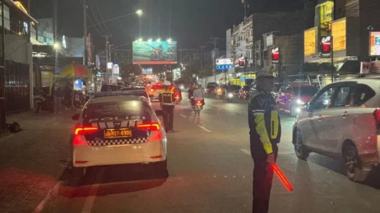 Operasi Ketupat Berakhir, Polda Sulteng Lanjut KRYD Pantau Arus Balik