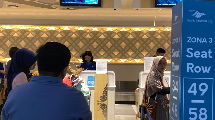 Arus Balik Ramai, Rute Palu Makassar Bali Dipadati