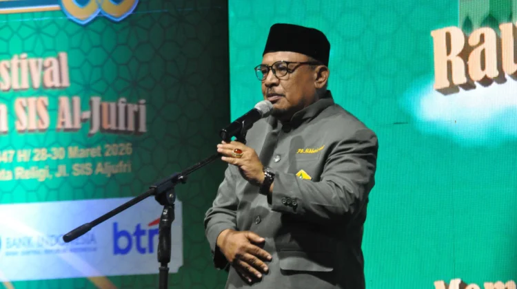 Pemkot Palu Konsisten Menggelar Festival Raudhah Peringatan Haul Guru Tua