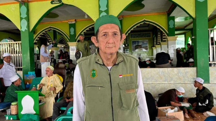 Khitanan Massal Jadi Tradisi Tahunan, Menyasar Warga Pegunungan di Palu