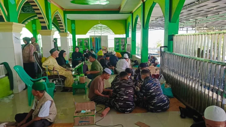 Khitanan Massal di Palu Gunakan Metode Kombinasi, Utamakan Kesehatan Anak