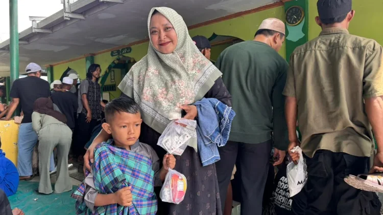 Momen Haru Sunatan Massal, Dari Menangis hingga Berani Disunat