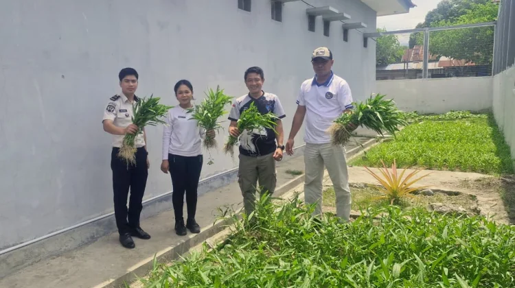 LPKA Palu Wujudkan Pembinaan Kemandirian Anak Binaan