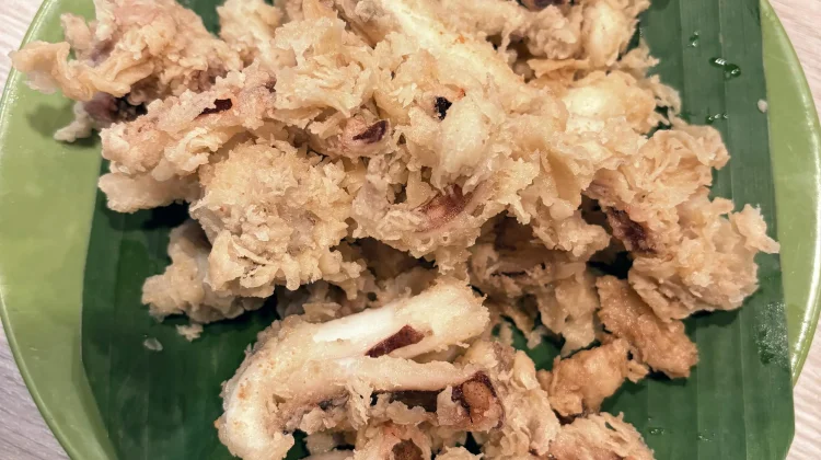 Cumi Goreng Tepung, Hidangan Laut Penggoda Selera
