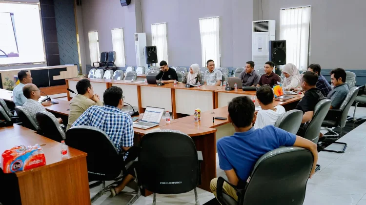 BPKAD Sulteng Samakan Persepsi Penyusunan RKPD 2027