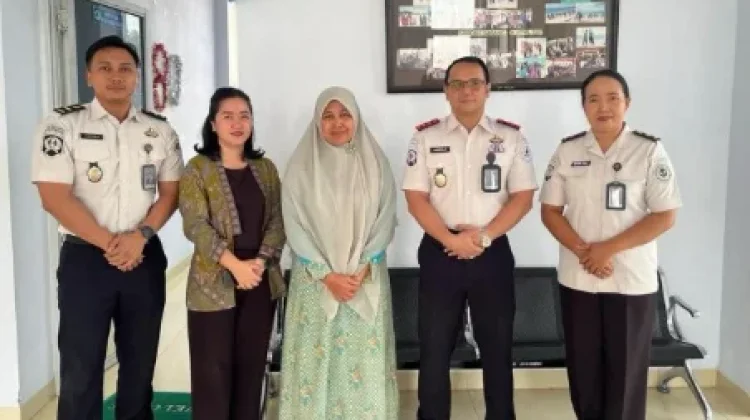 Pemenuhan Hak Kesehatan Warga Binaan Rutan Palu Perkuat Kolaborasi Medis