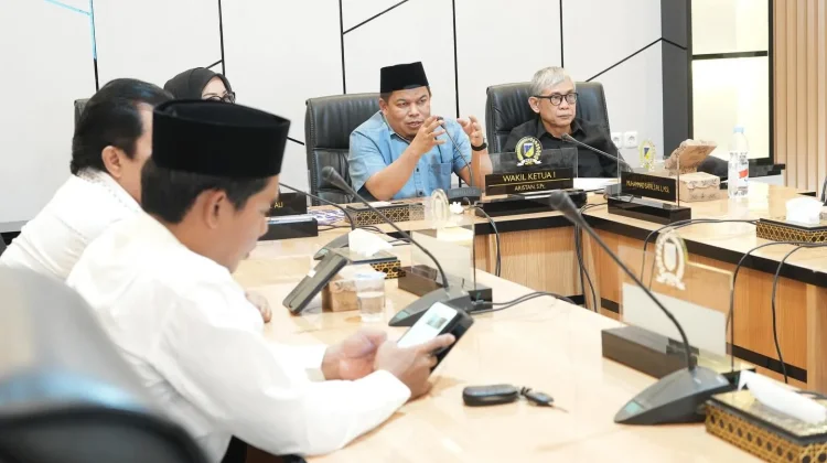 DPRD Sulteng Desak Pemerintah Hadirkan Solusi Ekonomi Terkait Tambang Ilegal