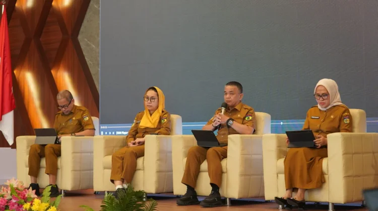 Wali Kota Palu Buka Musrenbang RKPD 2027 Dorong Kota Palu Jadi Kota Global