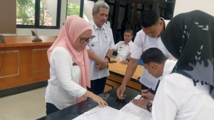 Sekot Palu: Sidak Menjadi Kegiatan Rutin Tingkatkan Disiplin ASN Pemkot Palu