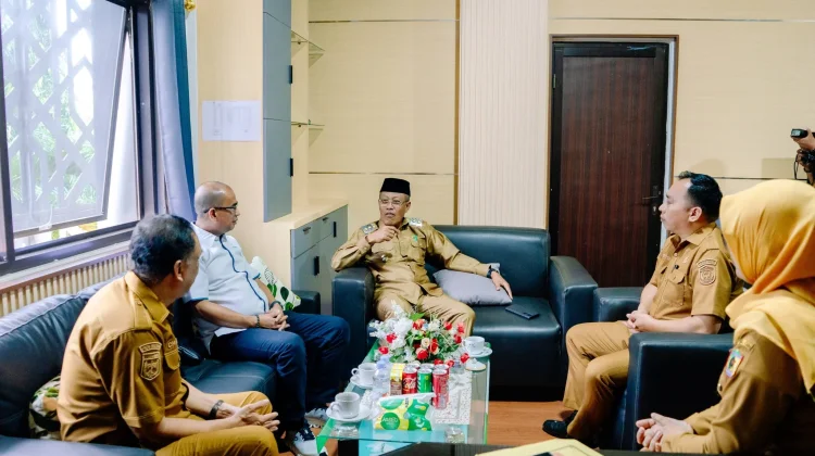 Pemkab Morut dan BPJS Ketenagakerjaan Tingkatkan Perlindungan Pekerja Rentan