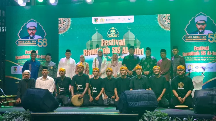 Guru Tua Wariskan Semangat Kerukunan Antarumat Beragama