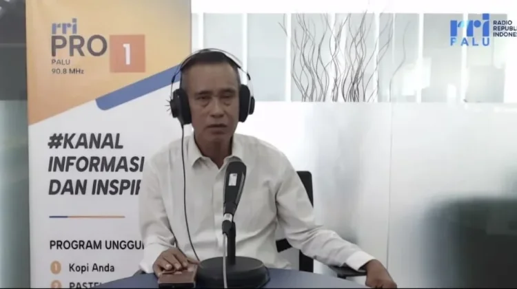 FKUB Kota Palu Ajak Masyarakat Semarakkan Pelaksanaan Paskah Nasional 2026
