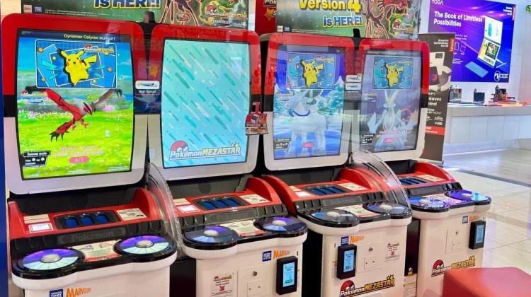 Pokemon Mezastar Jadi Tren Hiburan Baru yang Digandrungi