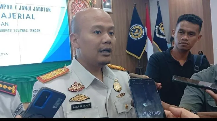 Imigrasi Sulteng Tingkatkan Pengawasan WNA hingga ke Desa