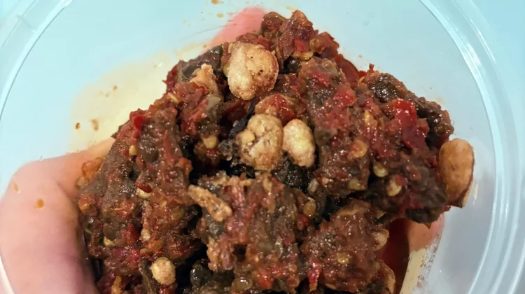 Paru Goreng Rica, Kuliner Pedas dan Menggoda