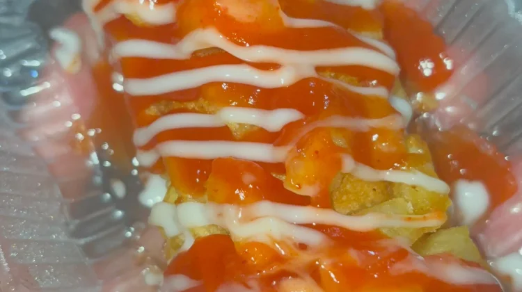 Sensasi Lumer dan Nikmatnya Sosis Kentang Mozarella