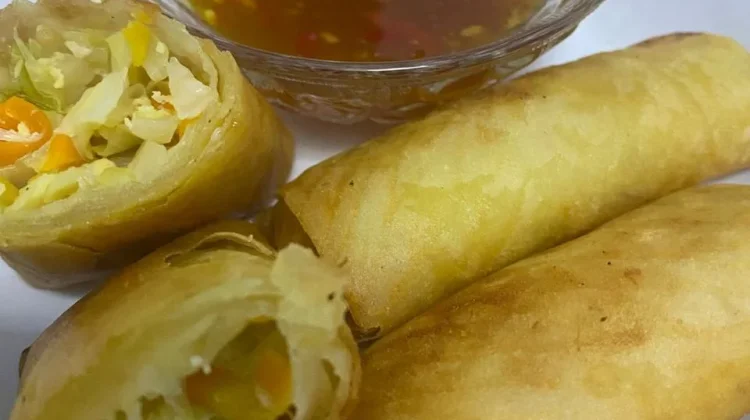 Lezatnya Lumpia Sayur Rumahan untuk Keluarga
