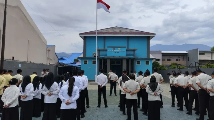 Perkuat Nilai PRIMA, Kanwil Ditjepnas Sulteng Tingkatkan Kinerja Pegawai