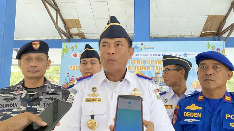KSOP Palu: Pergerakan Penumpang Capai 16 Ribu Selama Periode Angkutan Lebaran