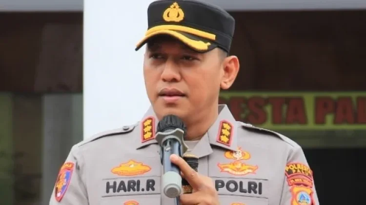 Konter BRIlink di Palu Dirampok, Pelaku Ancam Korban Pakai Badik