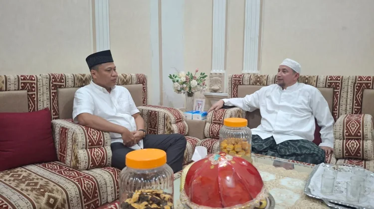 Kemenkum Sulteng Audiensi ke Alkhairaat Dukung Haul ke-58 Guru Tua