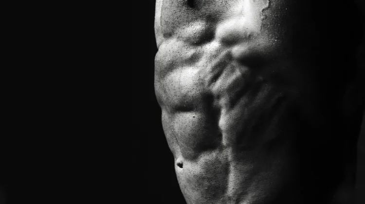 Pola Makan Sehat Jadi Kunci Bentuk Otot Sixpack