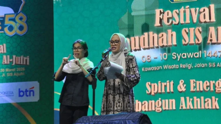 Resmi Ditutup, Festival Raudhah Jadi Momentum Penguatan Ekonomi Daerah