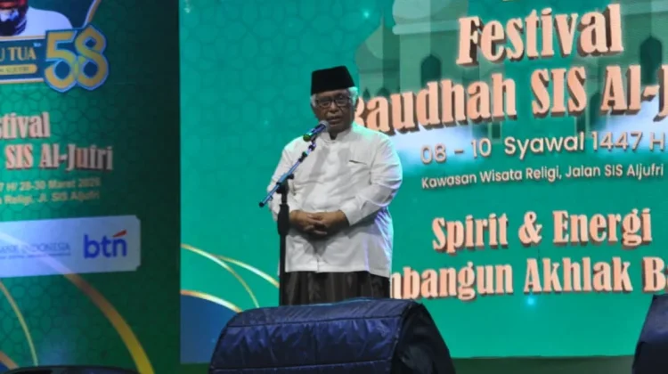 PB Alkhairaat Apresiasi Dukungan Pemkot Palu dalam Festival Raudhah 2026